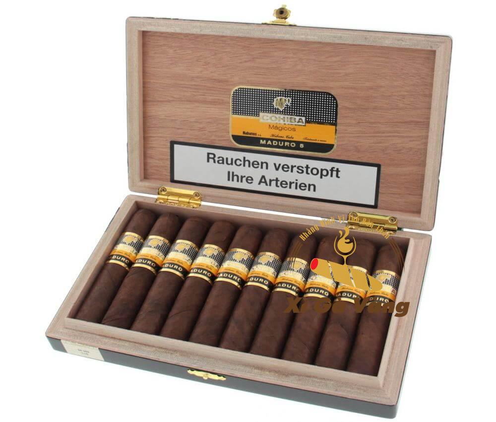 Maduro 5 Mágicos tạo trải nghiệm thú vị cho người dùng